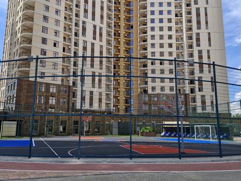квартира за адресою Одеса, Краснова вул., 1-В