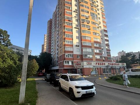квартира за адресою Мирослава Мисли вул. (Цілиноградська), 58б