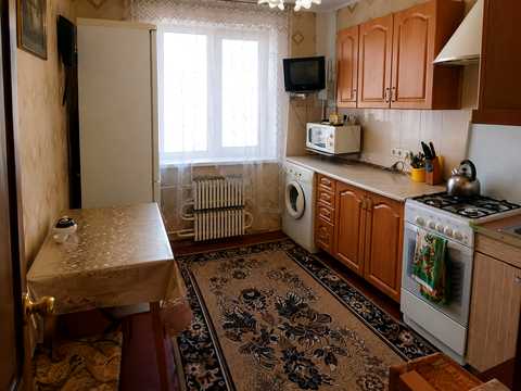 квартира по адресу Донецкое шоссе, 15