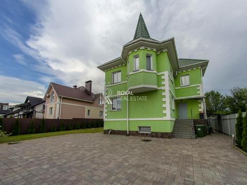 дом по адресу Ганни Арендт ул.