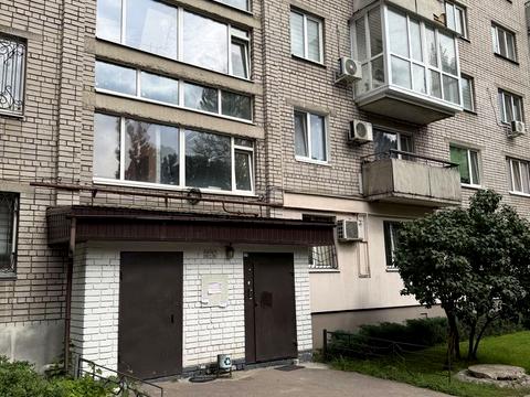 квартира за адресою Кирила Осьмака вул. (20-річчя Перемоги), 4