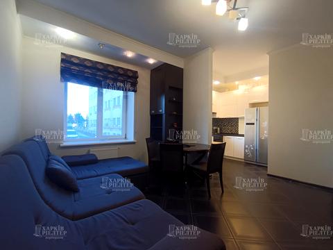 квартира по адресу Переяславская ул., 23 к1
