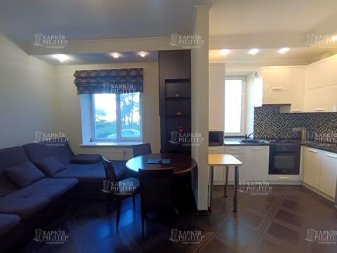 квартира по адресу Переяславская ул., 23 к1