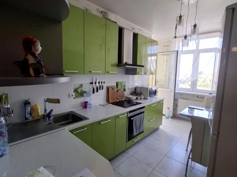 квартира по адресу Сапёрно-Слободская ул., 24
