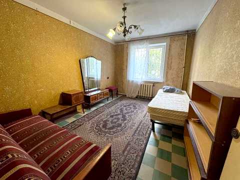 квартира по адресу Славы бульв., 3