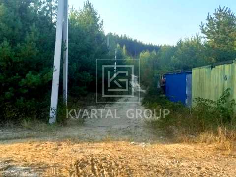 ділянка за адресою 