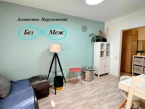квартира за адресою Європейська вул. (Жовтнева), 14