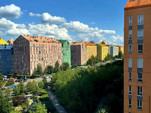 квартира за адресою Соборності просп. (Возз'єднання), 17 к2