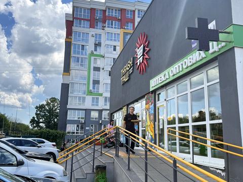 квартира за адресою Машинобудівників вул., 14а, к.2