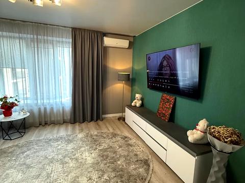 квартира по адресу Сеченова ул., 129-А к5-8