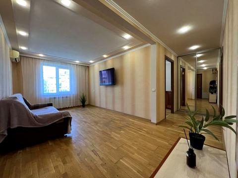 квартира по адресу Героев просп., 9
