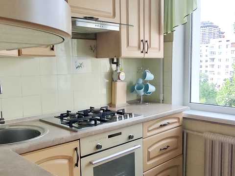 квартира по адресу Оболонский просп., 16-Е