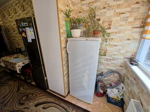 квартира за адресою Кам'янецька вул., 96