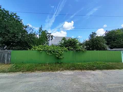 дом по адресу Шкільна