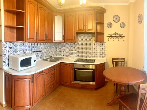 квартира по адресу Валерия Лобановского ул., 29