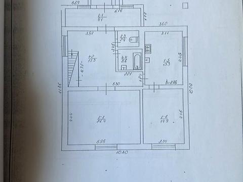дом по адресу Городецкая ул., 48