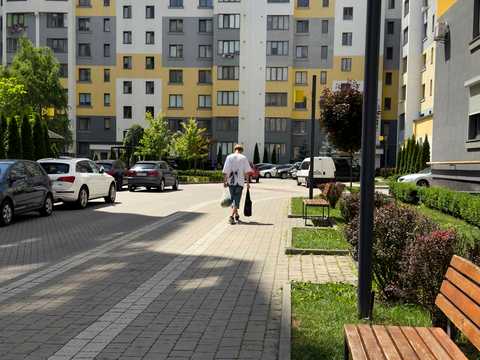 квартира по адресу Александра Довженко ул., 57
