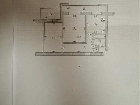 квартира за адресою Кавалерійська вул., 9