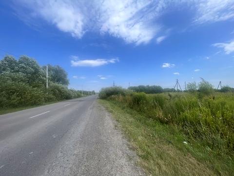 участок по адресу Центральна