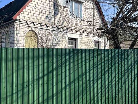 будинок за адресою с. Любарці, Петровського, 63