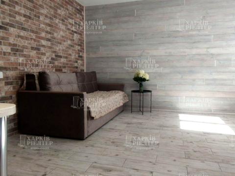 квартира по адресу Академика Барабашова ул., 10б