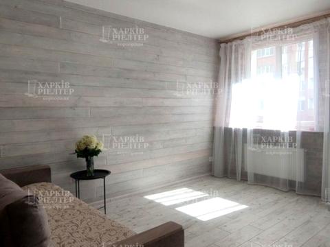 квартира по адресу Академика Барабашова ул., 10б