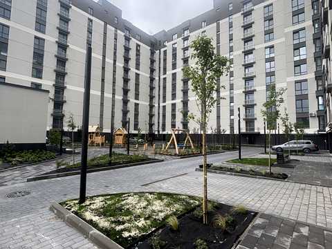 квартира за адресою Олександра Довженка вул., 31-В, к. 6