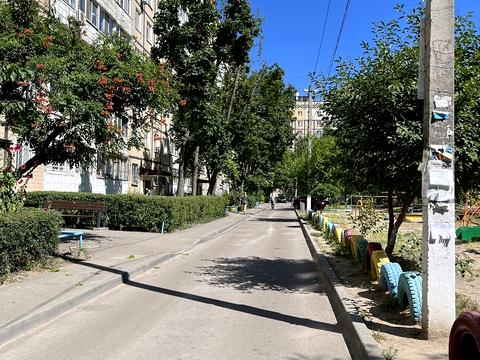 квартира по адресу Метростроевская ул., 5
