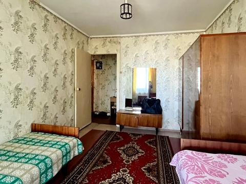 квартира по адресу Метростроевская ул., 5