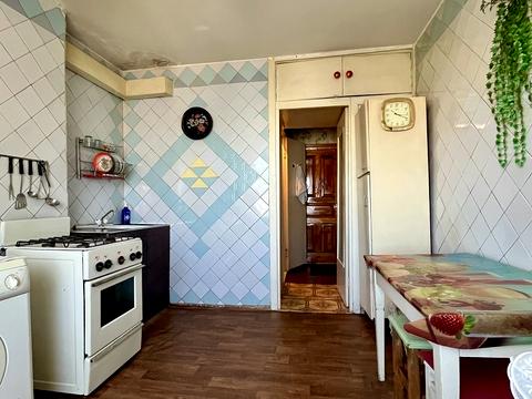квартира по адресу Метростроевская ул., 5