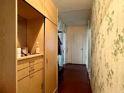 квартира по адресу Метростроевская ул., 5