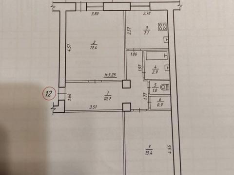 квартира за адресою Петропавлівська вул., 127