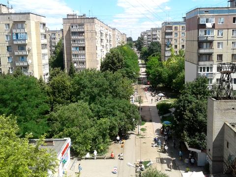 квартира за адресою 5-й Зарічний мікрорайон вул., 20