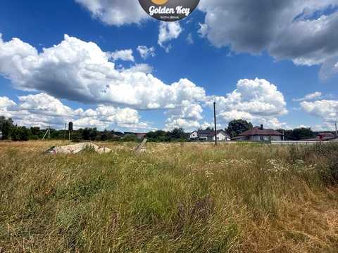 ділянка за адресою с. Гнідин, Нова