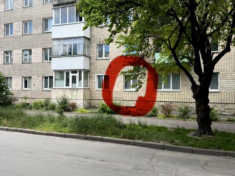 квартира по адресу Небесной Сотни ул. (Кіквідзе), 26
