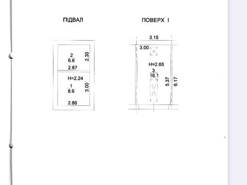 паркомісце за адресою Малинська вул., 34