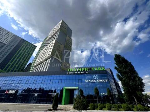 комерційна за адресою Миколи Бажана просп., 17-А