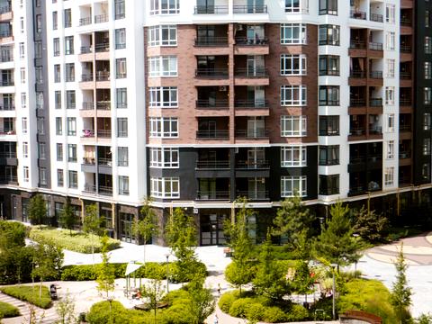 квартира по адресу Ольги Кобилянської ул. (Достоевского), (Будинок 41)