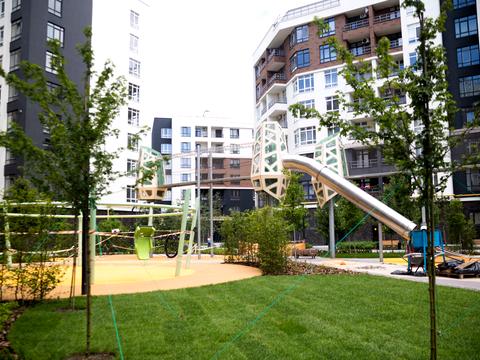 квартира по адресу Ольги Кобилянської ул. (Достоевского), (Будинок 40)