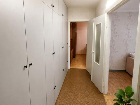 квартира по адресу Полесская ул., 3