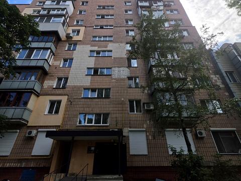 квартира по адресу Полесская ул., 3