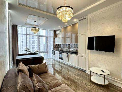 квартира по адресу Профессорская ул., 34