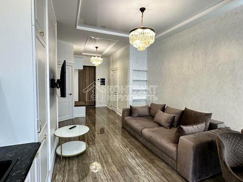 квартира по адресу Профессорская ул., 34