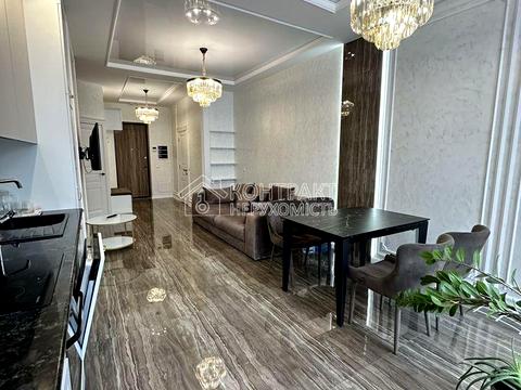 квартира по адресу Профессорская ул., 34