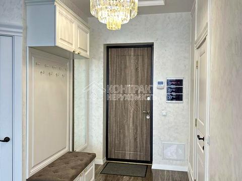 квартира по адресу Профессорская ул., 34