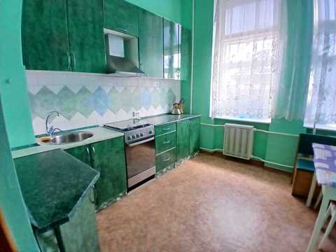 квартира по адресу Саксаганского ул., 68/21