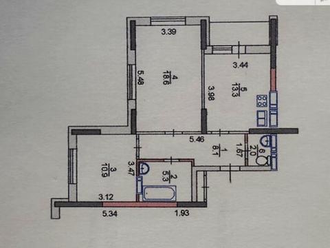 квартира за адресою Кадетський Гай вул., 10