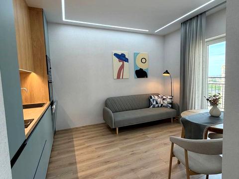 квартира за адресою Краснова вул., 1-Б
