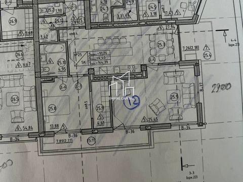 квартира по адресу Генерала Чупринки ул. (Пушкина), 3