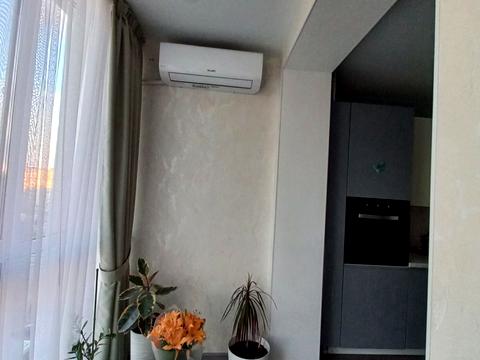квартира по адресу Олекси Тихого пер., 4 к4